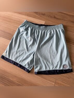 Starter Y2K North Carolina Basketball Shorts